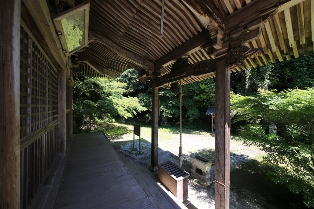 東福寺(火渡り行)